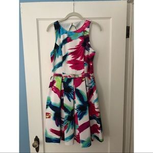 Size 8 - Eliza J cocktail dress